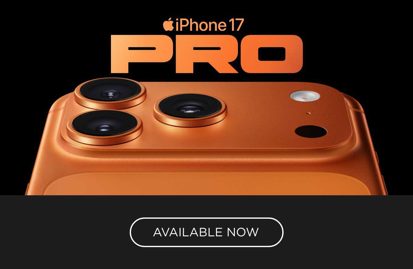 Apple iPhone 17 Pro